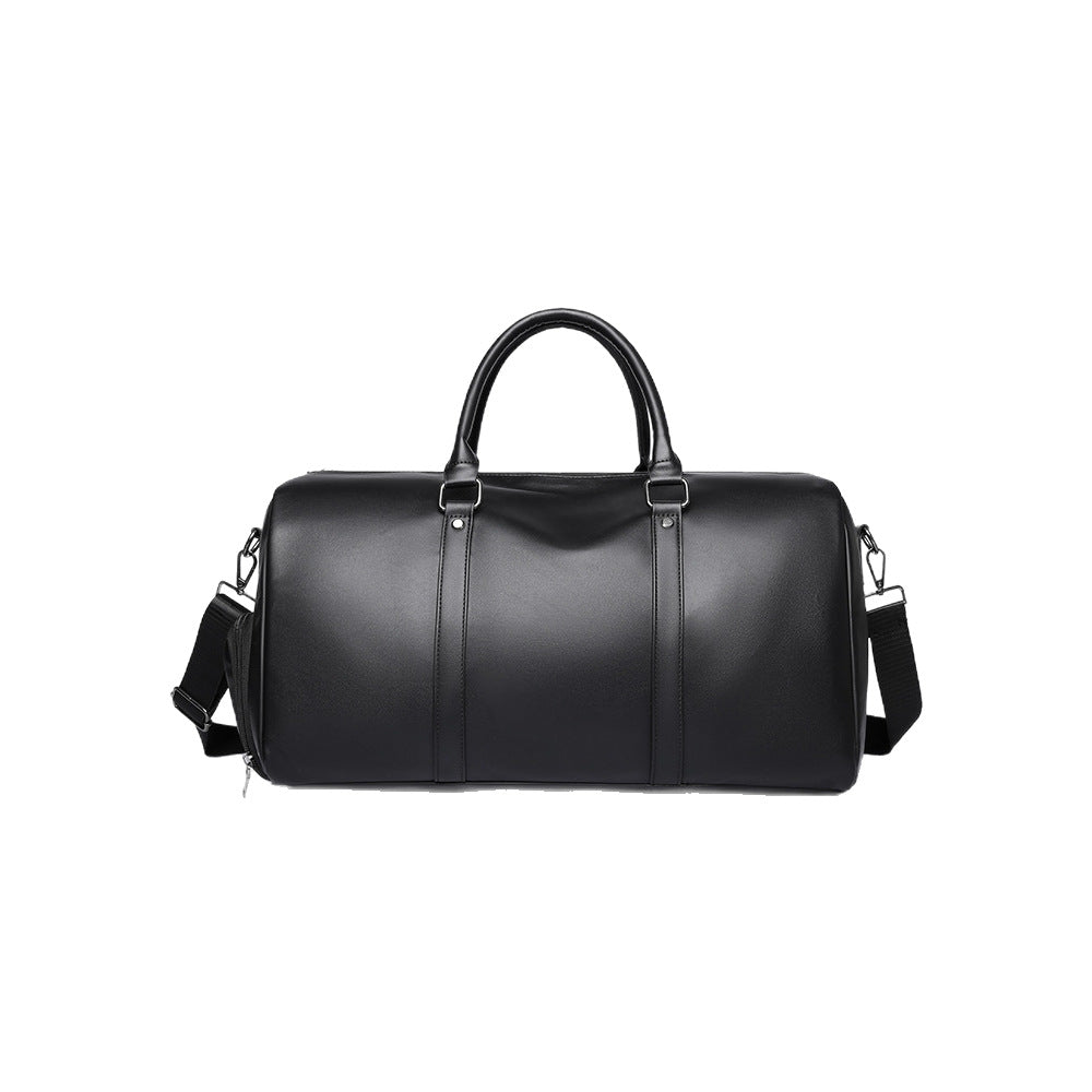 Premium-Läder-Rese-Duffel Karnz