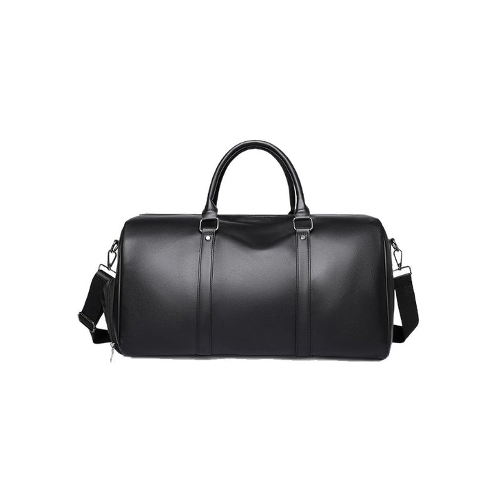 Premium-Läder-Rese-Duffel Karnz