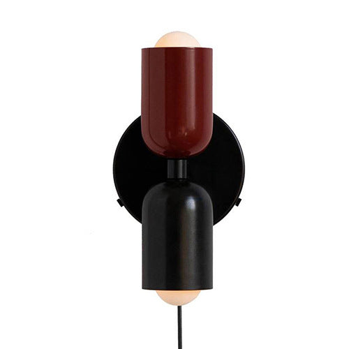 MP H23 Vägglampa (Upp- och nedåtrörelse)
