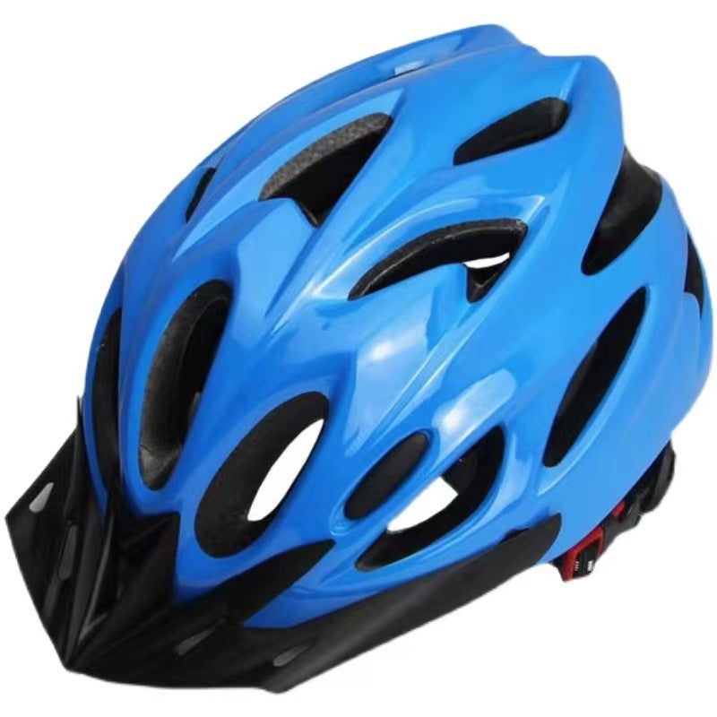 Cykelhjälm med Aerodynamisk Design och Optimal Ventilation Karnz