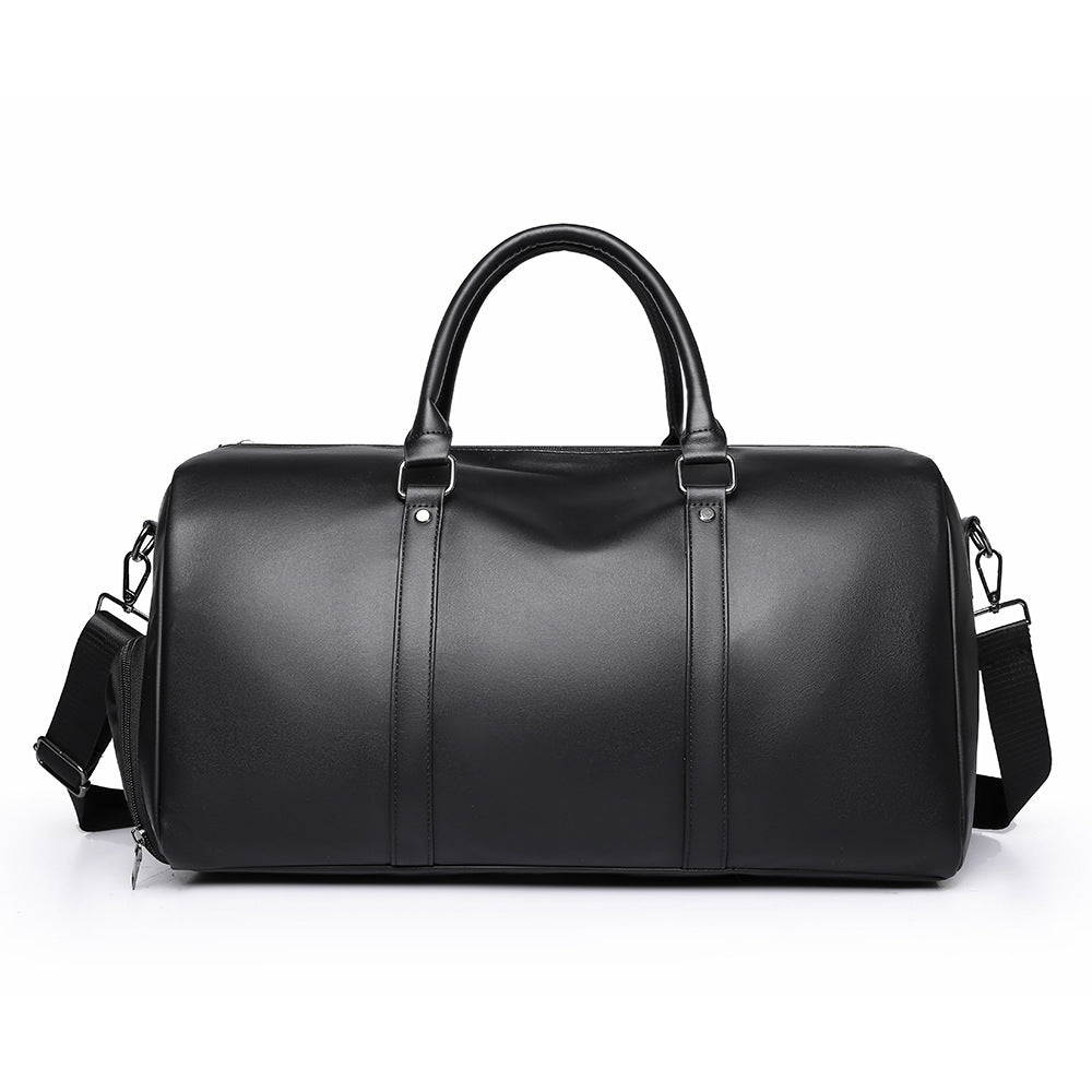 Premium-Läder-Rese-Duffel Karnz