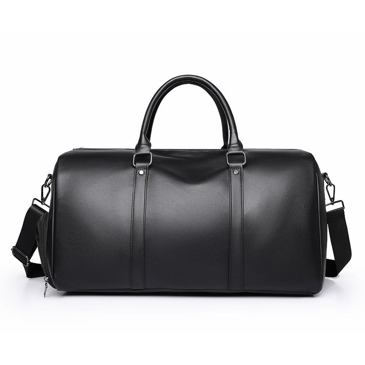 Premium-Läder-Rese-Duffel Karnz
