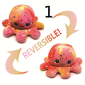 Karnz | Den originala reversibla bläckfiskplushie | Patenterad design