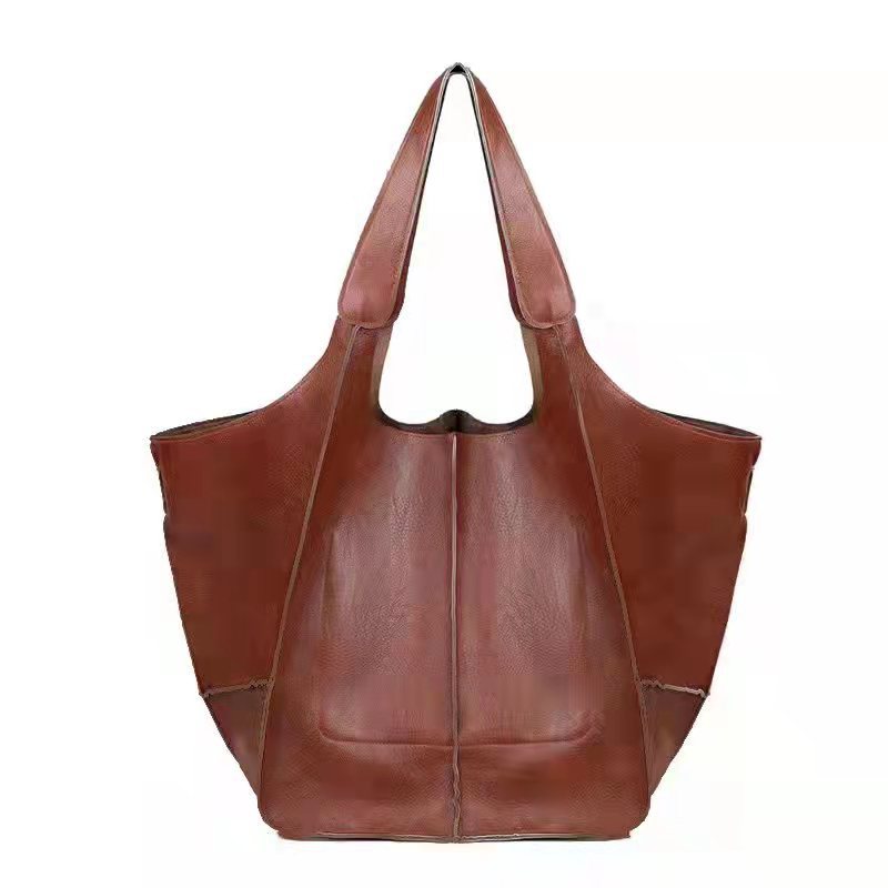 Sandsberg | Väska i veganskt läder | Mjuk och Lätt
