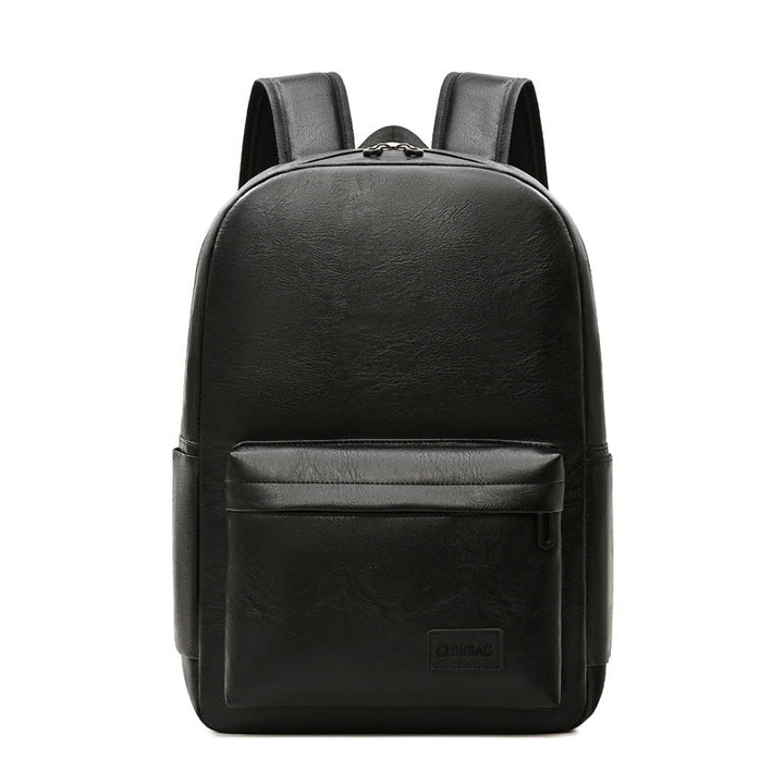 Executive Läder Rucksack Karnz