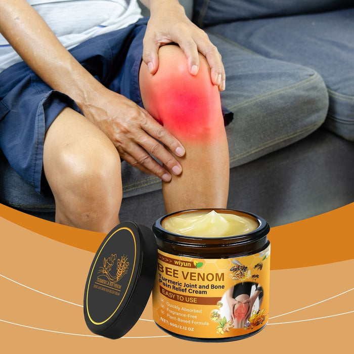 Bienen-Vital-Creme | Snabb smärtlindring | Karnz