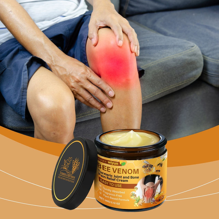 Bienen-Vital-Creme | Snabb smärtlindring | Karnz