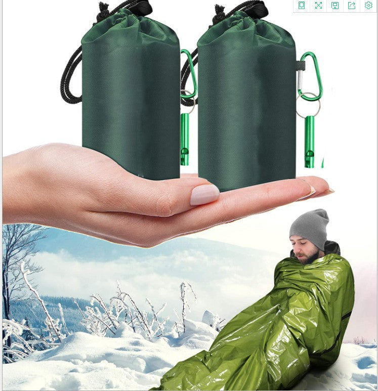 Sandsberg Camping Termosovsäck