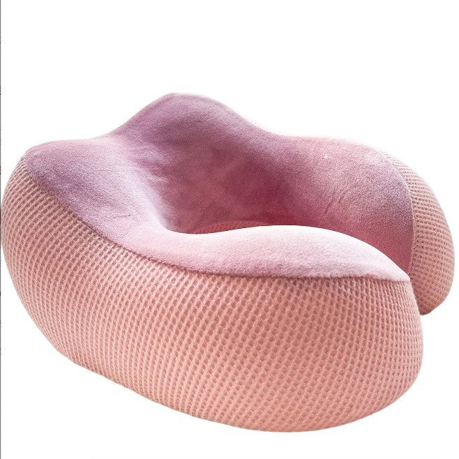 Damen Ergonomiskt Nackstödskudde med avslappnande massagefunktion Karnz