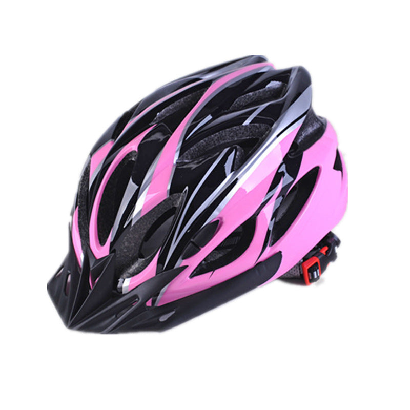 Cykelhjälm med Aerodynamisk Design och Optimal Ventilation Karnz