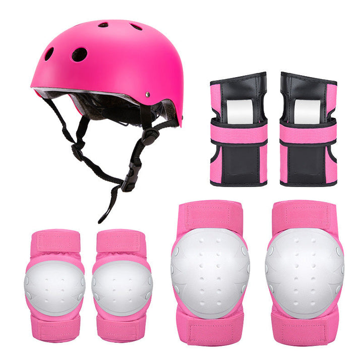 Multi-Sport Skyddsutrustningsset Karnz