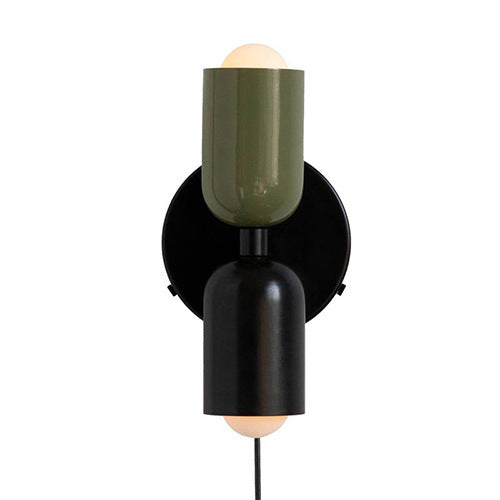 MP H23 Vägglampa (Upp- och nedåtrörelse)