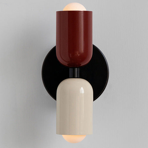MP H23 Vägglampa (Upp- och nedåtrörelse)