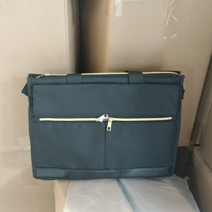 Laptopväska med flera fack Karnz
