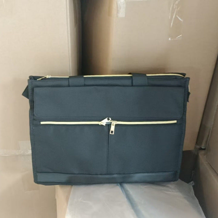 Laptopväska med flera fack Karnz