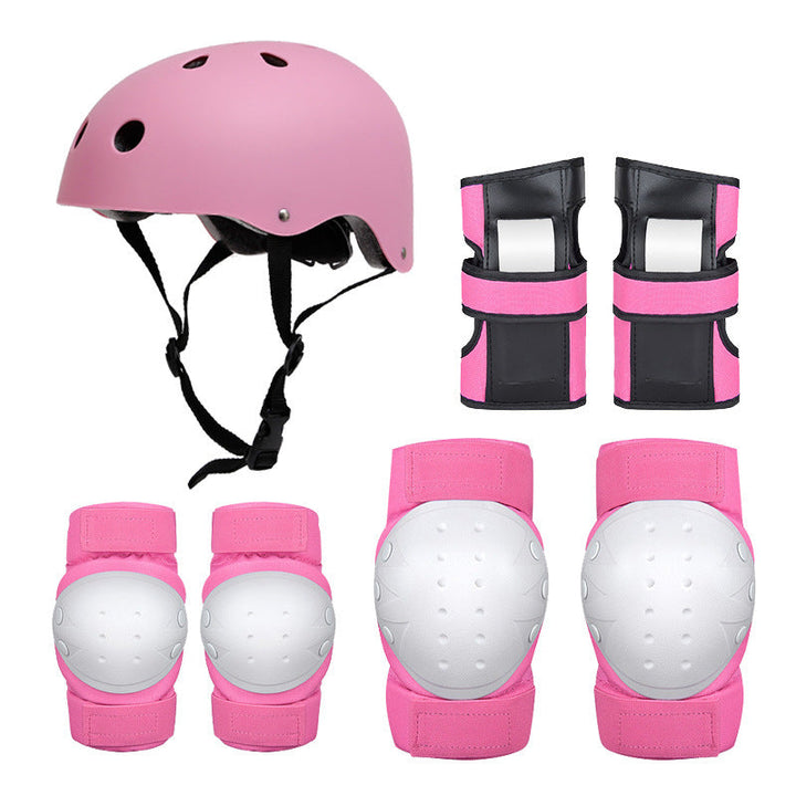 Multi-Sport Skyddsutrustningsset Karnz