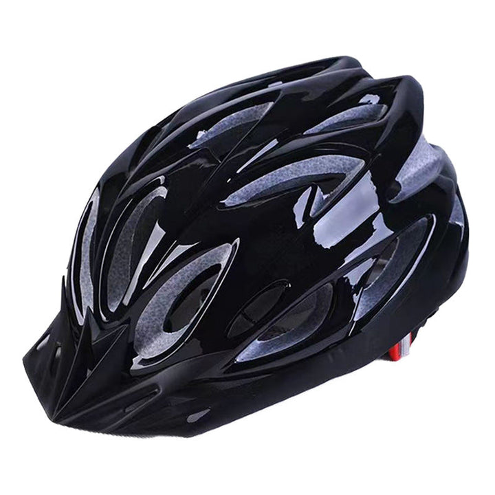 Cykelhjälm med Aerodynamisk Design och Optimal Ventilation Karnz