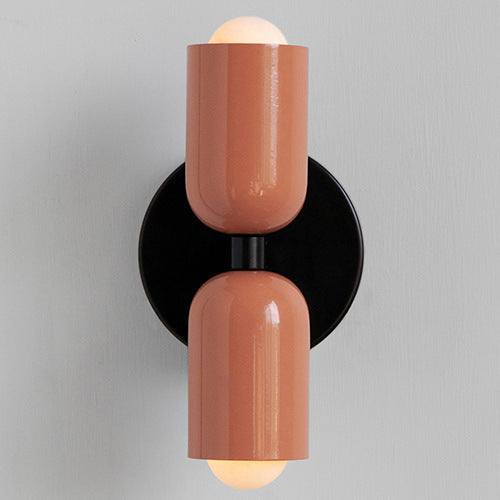 MP H23 Vägglampa (Upp- och nedåtrörelse)