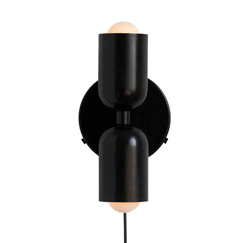 MP H23 Vägglampa (Upp- och nedåtrörelse)