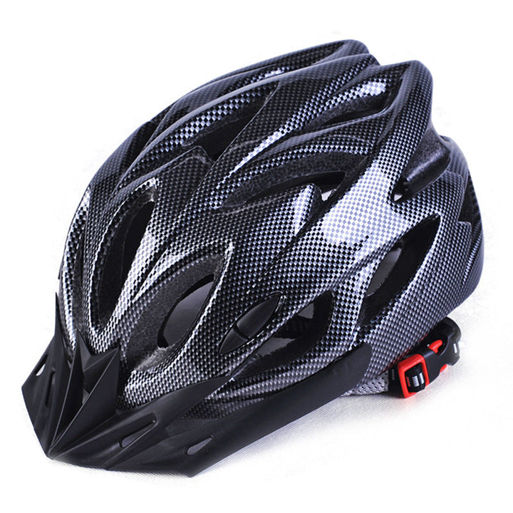 Cykelhjälm med Aerodynamisk Design och Optimal Ventilation Karnz