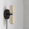 MP H23 Vägglampa (Upp- och nedåtrörelse)