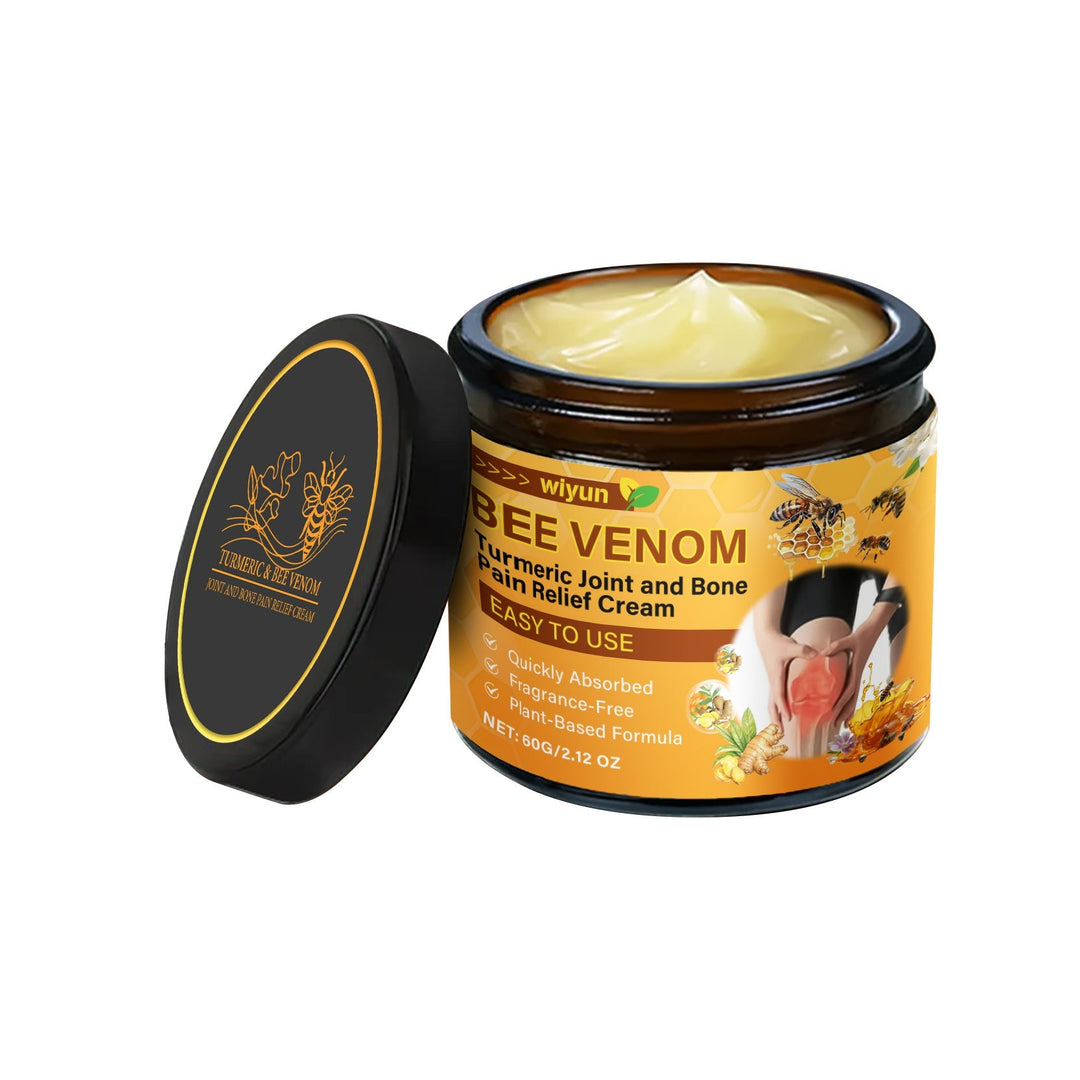 Bienen-Vital-Creme | Snabb smärtlindring | Karnz