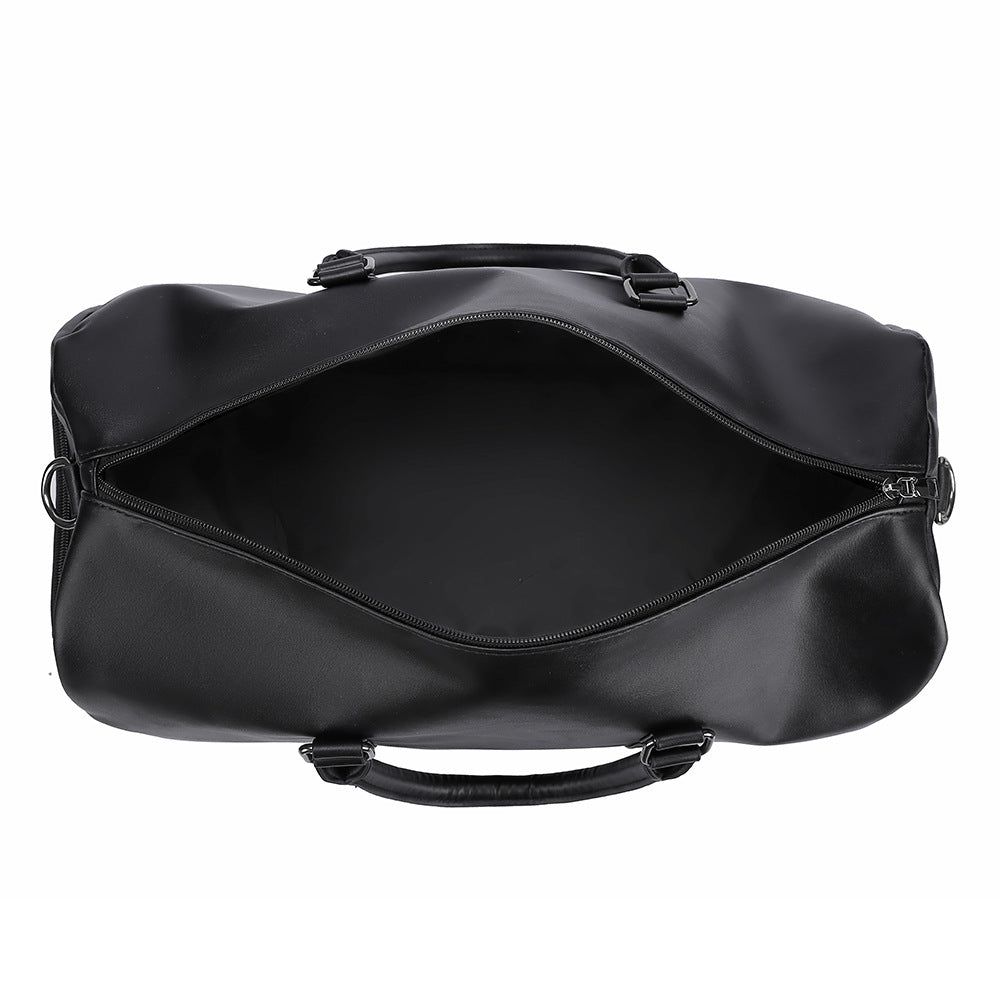 Premium-Läder-Rese-Duffel Karnz