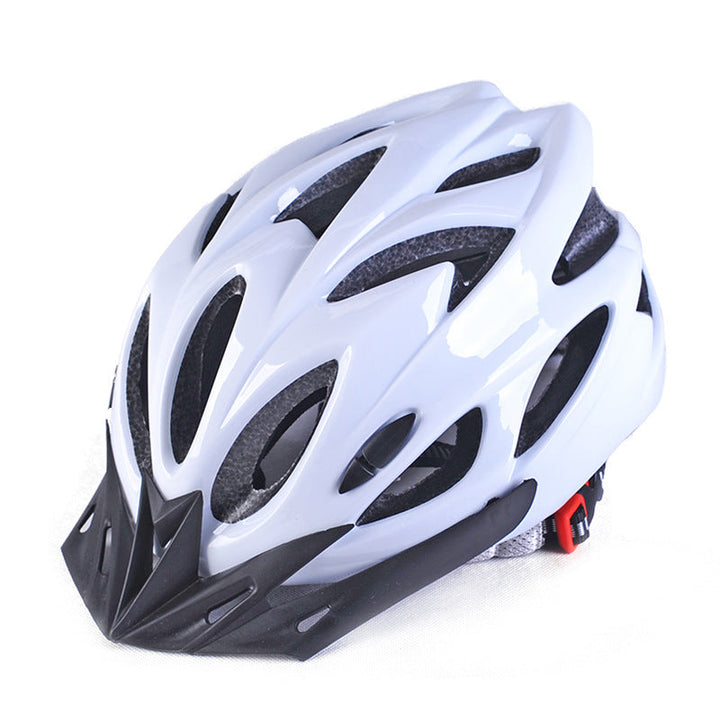 Cykelhjälm med Aerodynamisk Design och Optimal Ventilation Karnz
