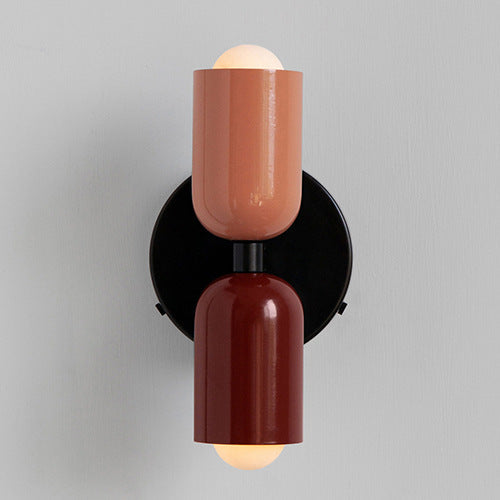 MP H23 Vägglampa (Upp- och nedåtrörelse)