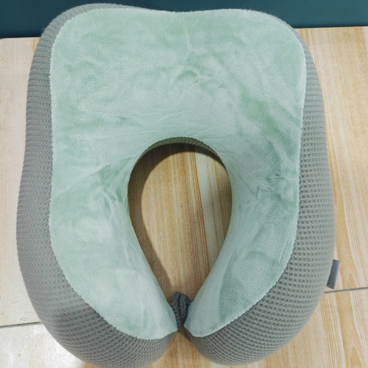 Damen Ergonomiskt Nackstödskudde med avslappnande massagefunktion Karnz