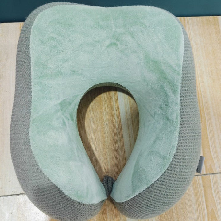 Damen Ergonomiskt Nackstödskudde med avslappnande massagefunktion Karnz