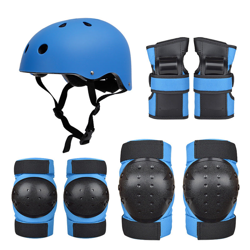 Multi-Sport Skyddsutrustningsset Karnz