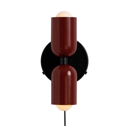 MP H23 Vägglampa (Upp- och nedåtrörelse)