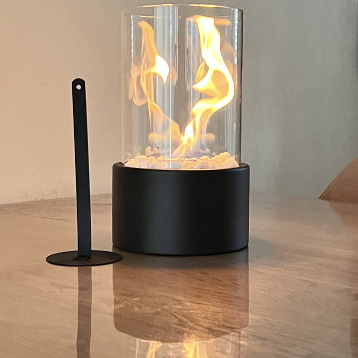 Elegant Öllampa med evig låga – Klassisk design med modern funktionalitet