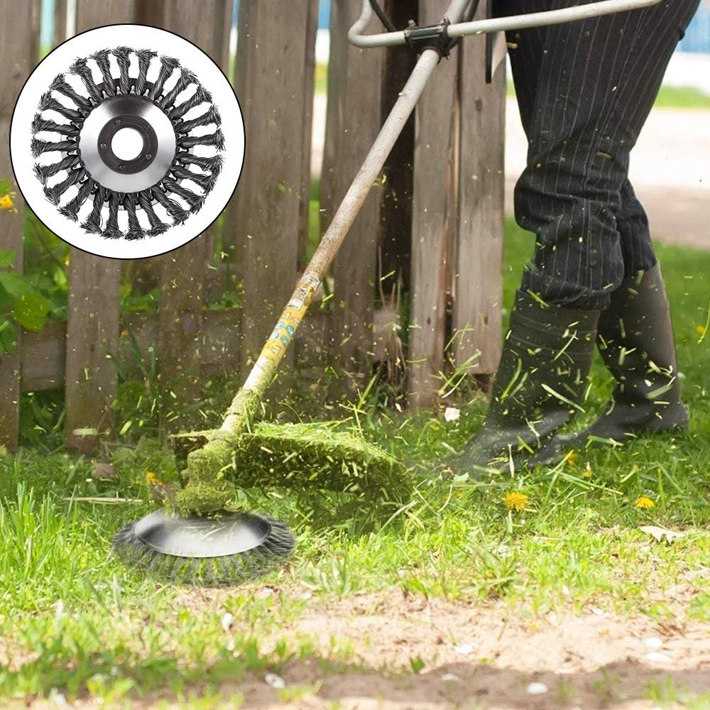 Oöndergörbar Grästrimmer - LawnShield | Karnz