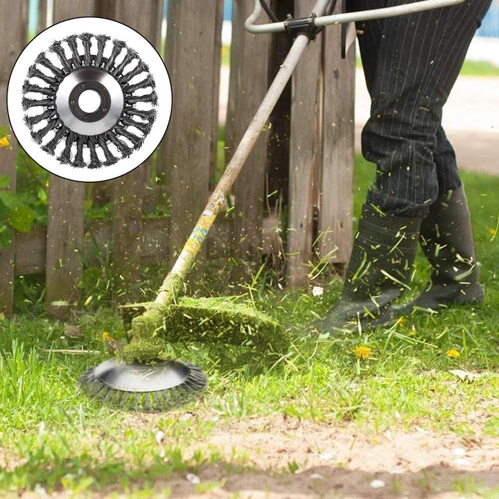 Oöndergörbar Grästrimmer - LawnShield | Karnz