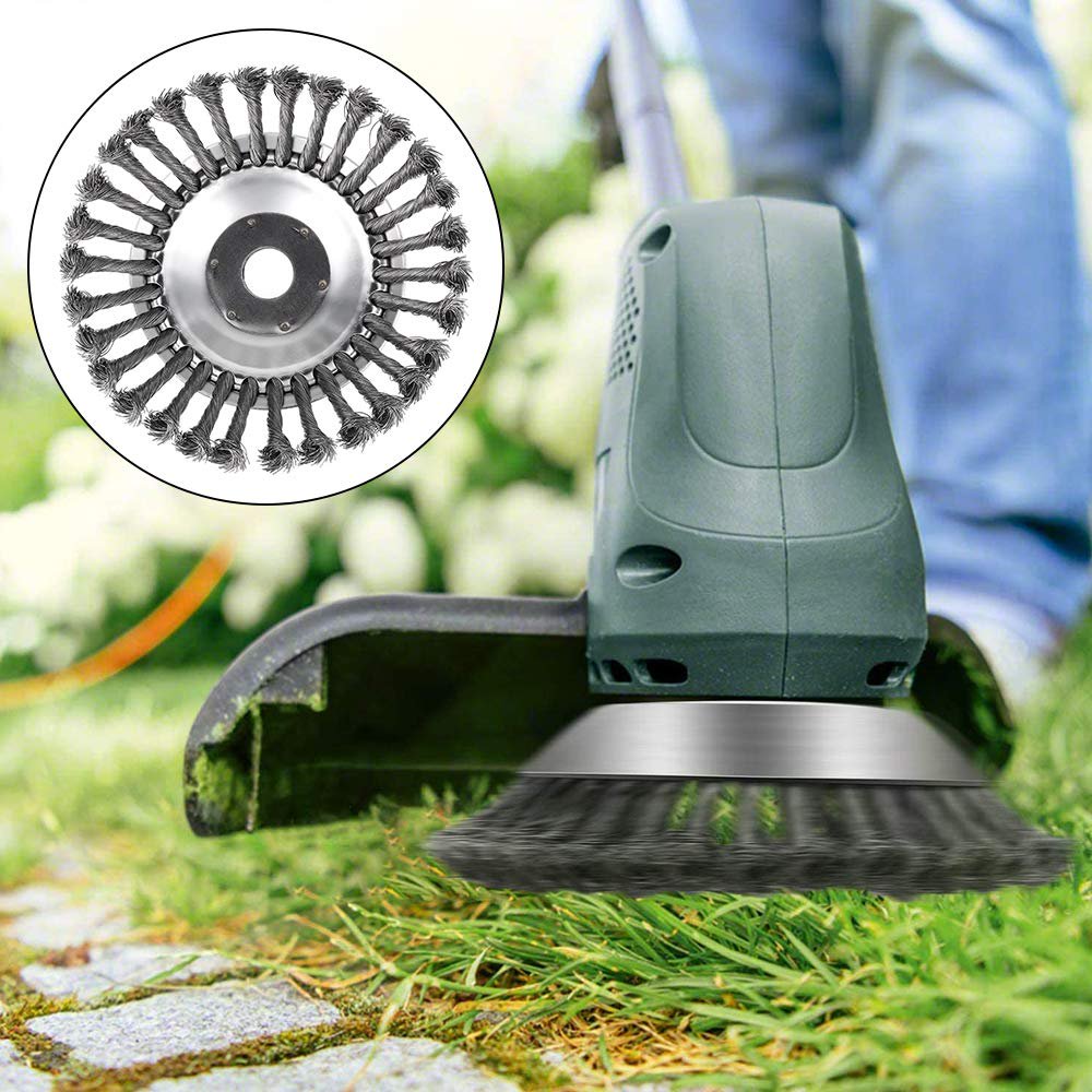 Oöndergörbar Grästrimmer - LawnShield | Karnz