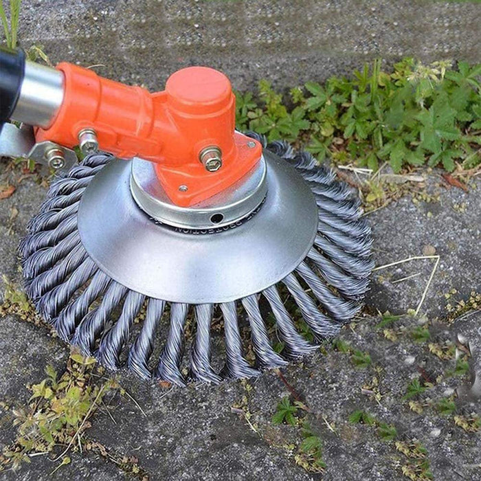 Oöndergörbar Grästrimmer - LawnShield | Karnz