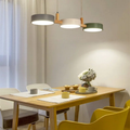 Nordisk Multi-Light Cylinder Pendellampa för Matplatsen | Karnz