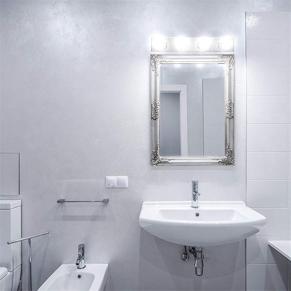Bärbart Makeup LED-Fyll-Ljus