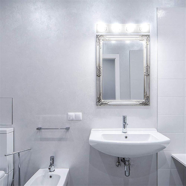 Bärbart Makeup LED-Fyll-Ljus