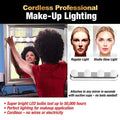 Bärbart Makeup LED-Fyll-Ljus