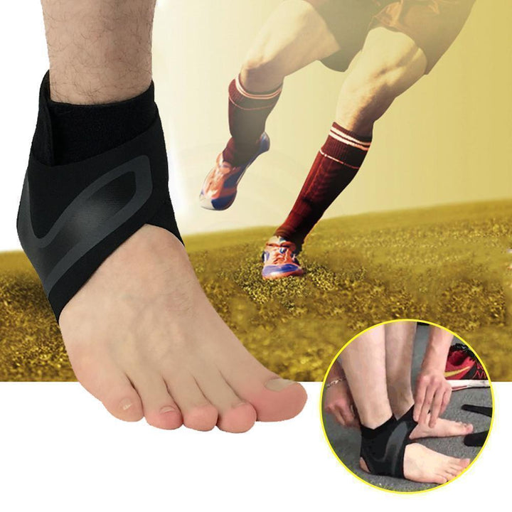 Ankelstöd Andningsbart Ankelbandage