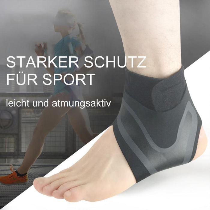 Ankelstöd Andningsbart Ankelbandage