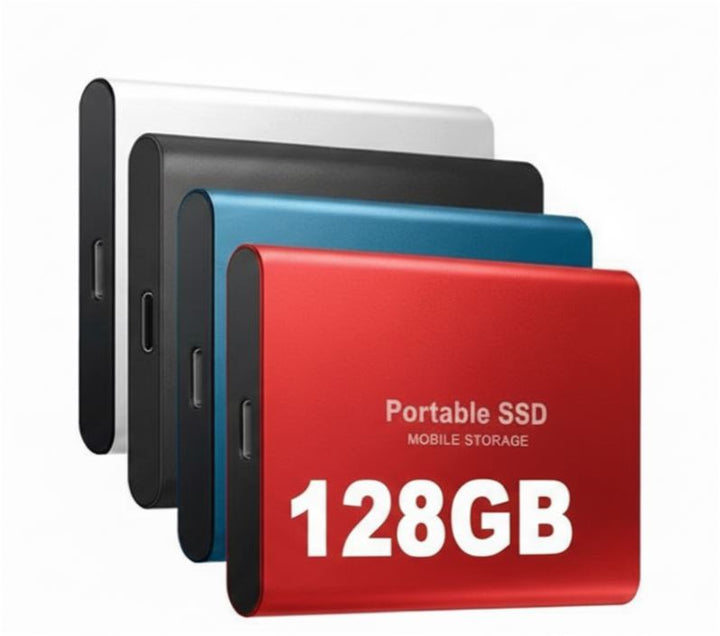 Sandsberg | Ultra-snabb extern SSD - SpeedDrive Pro
