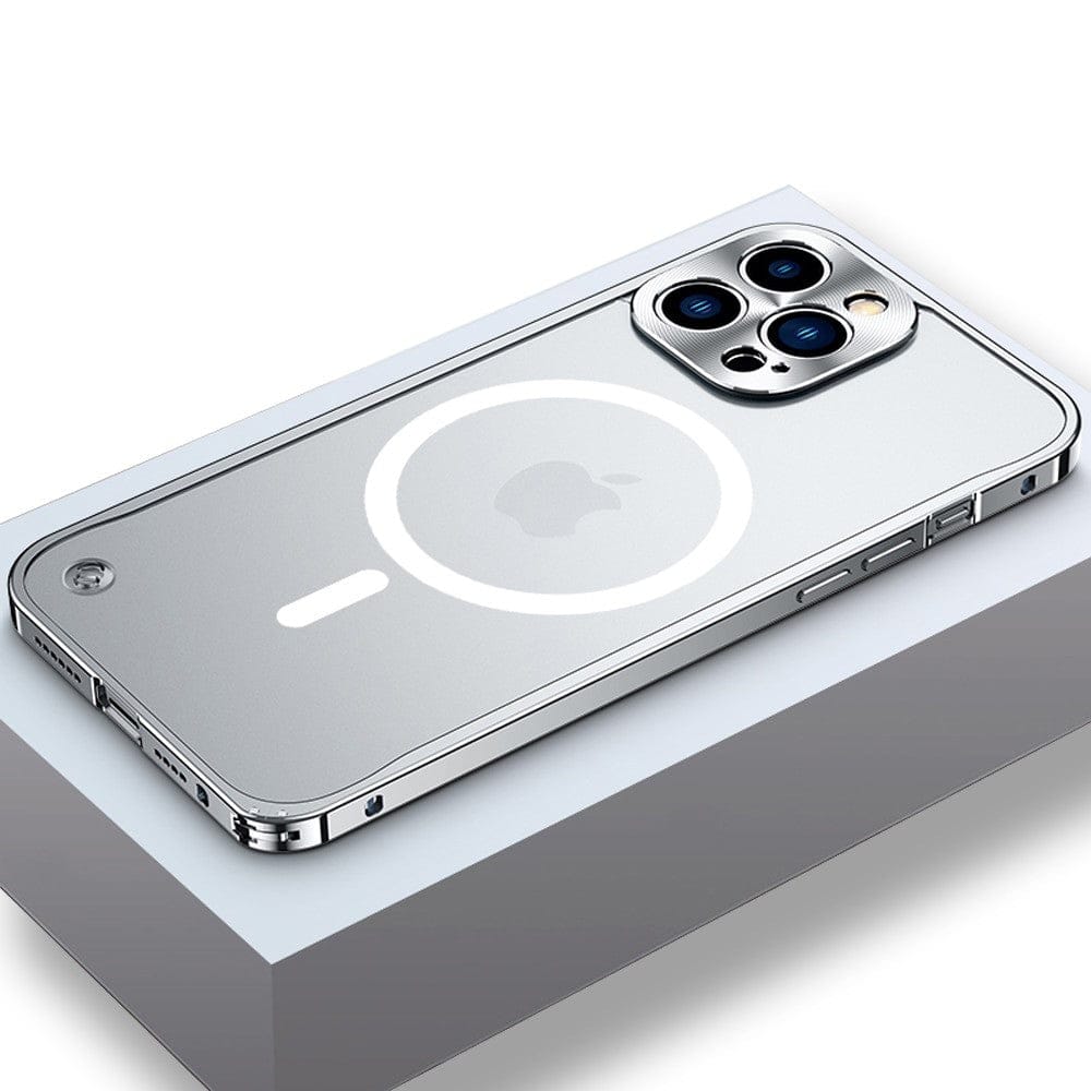 iPhone Metallhölje MagSafe 2.0