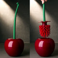 Nordic Cherry Toalettborste och Hållare