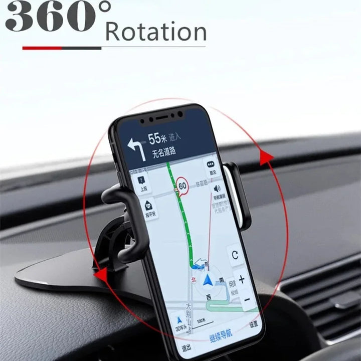 Auto Mobilhållare | 360° roterbar | Karnz