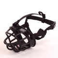 Justerbar Silikon Hundmuzzle