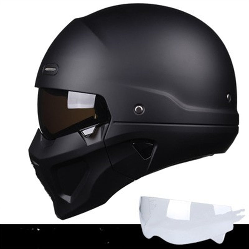 VIvolux | Mystic Rider avtagbar fullfacehjälm